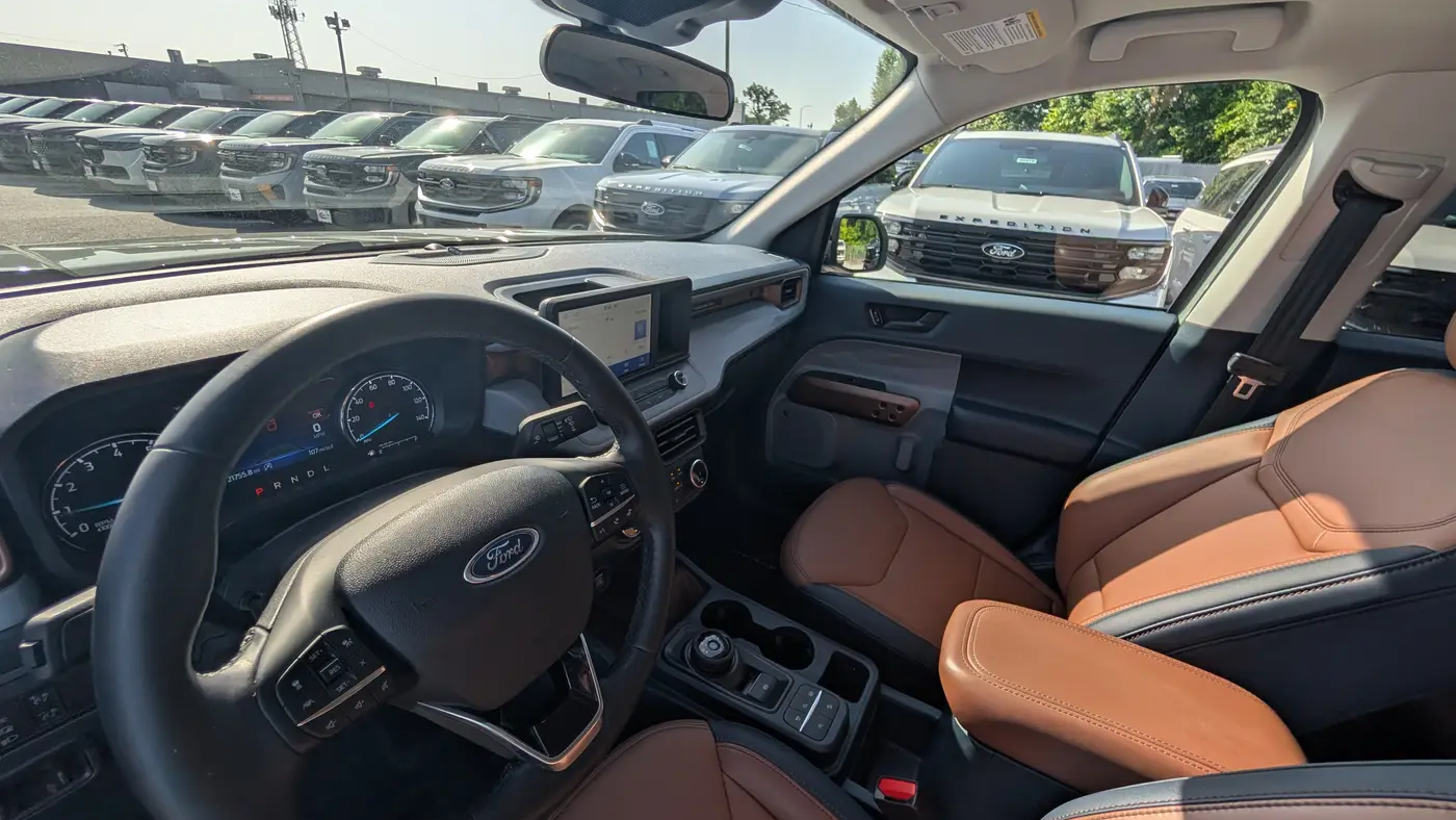 2024 Ford Maverick Lariat