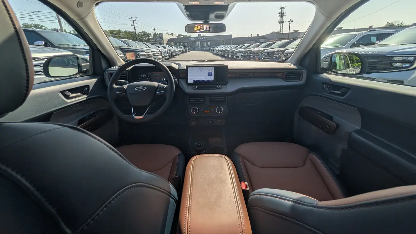 2024 Ford Maverick Lariat