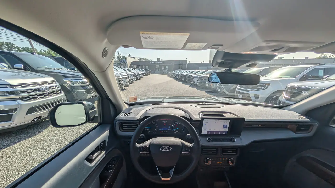 2024 Ford Maverick Lariat