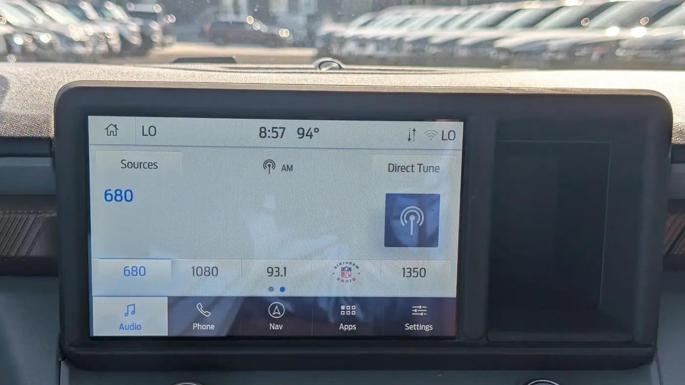 2024 Ford Maverick Lariat