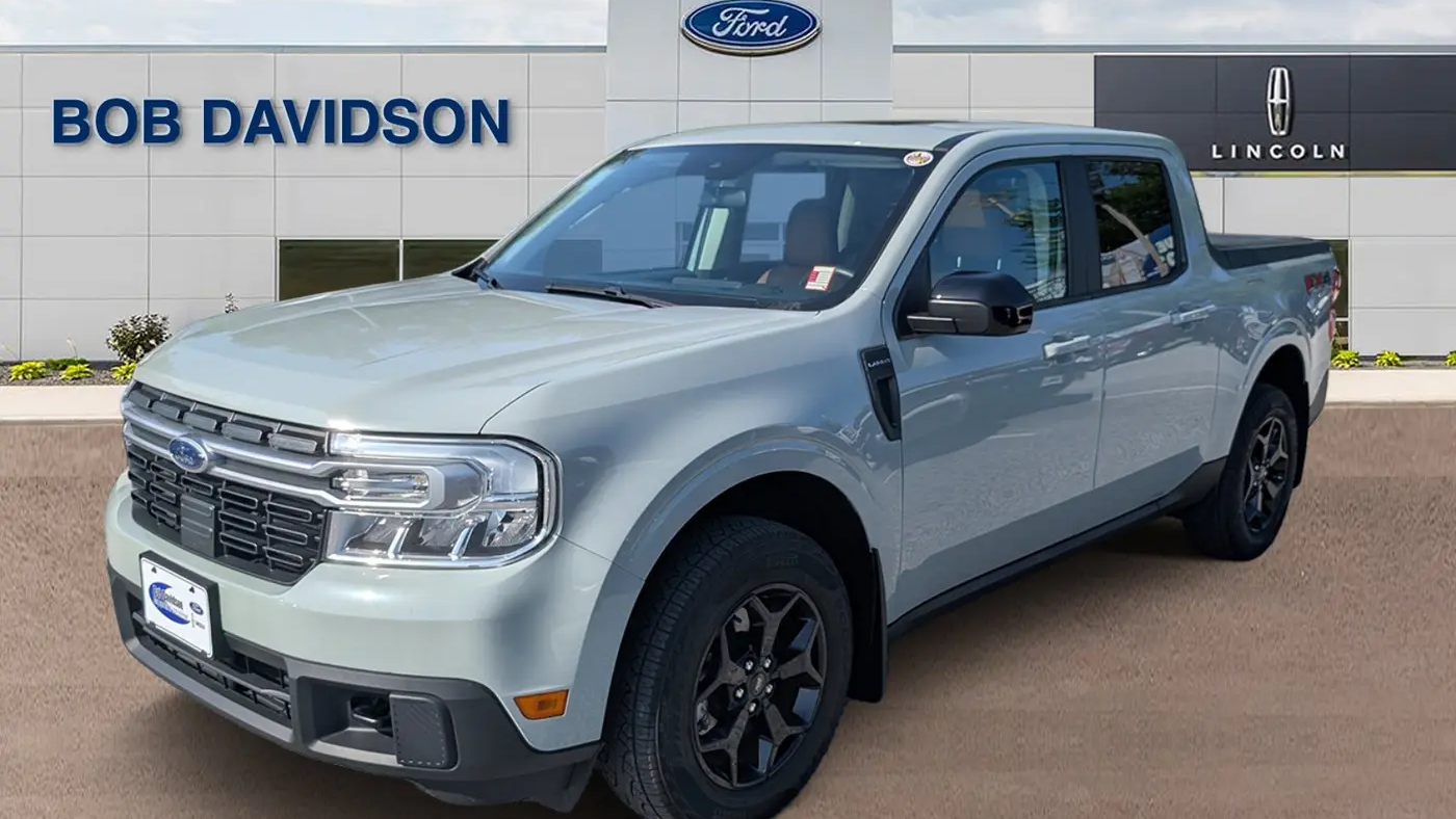 Preowned 2024 Ford Maverick Lariat for Sale