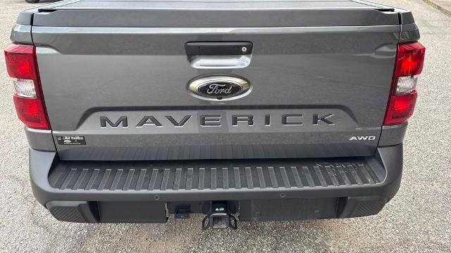 2024 Ford Maverick Lariat