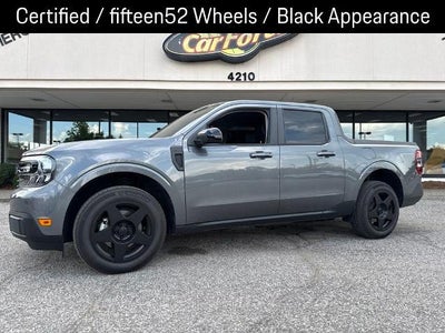 2024 Ford Maverick AWD Lariat 4DR Supercrew 4.5 FT. SB
