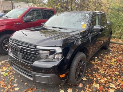 2024 Ford Maverick AWD Lariat 4DR Supercrew 4.5 FT. SB