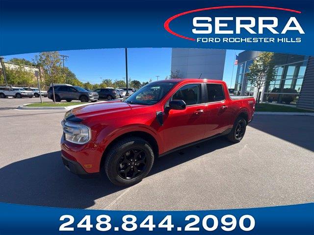 2024 Ford Maverick