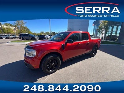 2024 Ford Maverick AWD Lariat 4DR Supercrew 4.5 FT. SB