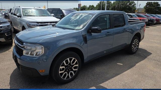 Preowned 2024 Ford Maverick Lariat for Sale