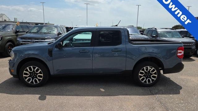 2024 Ford Maverick Lariat