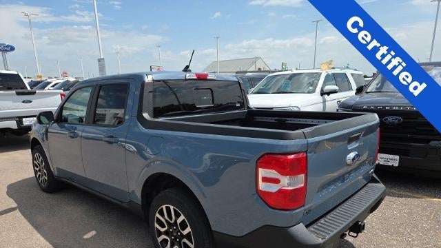2024 Ford Maverick Lariat