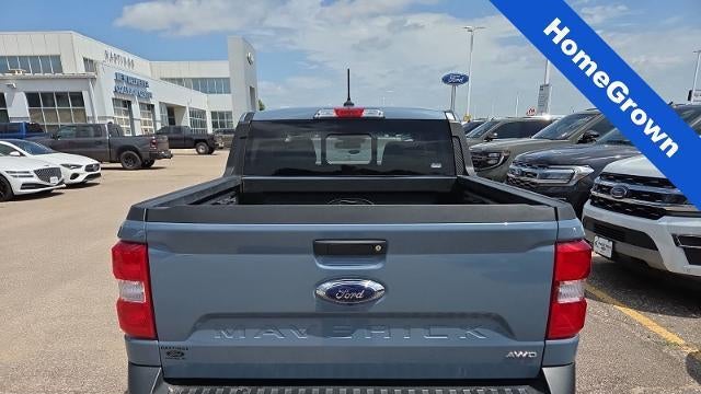 2024 Ford Maverick Lariat