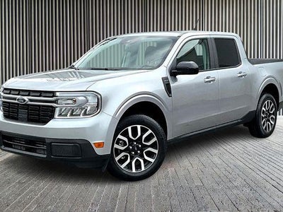 2024 Ford Maverick AWD Lariat 4DR Supercrew 4.5 FT. SB