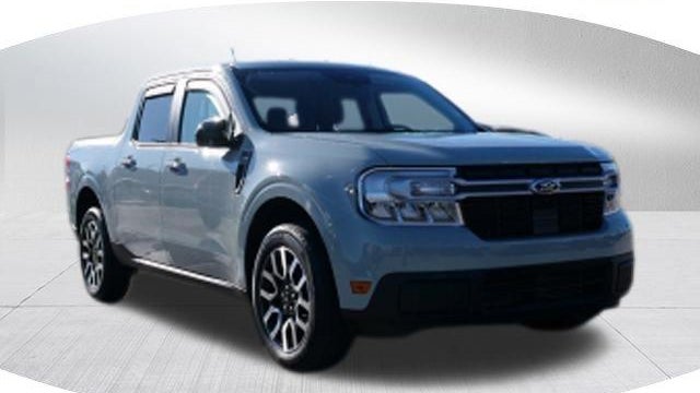 2024 Ford Maverick Lariat
