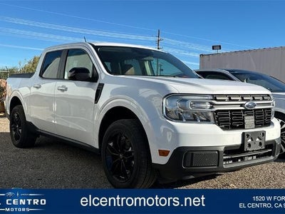 2024 Ford Maverick AWD Lariat 4DR Supercrew 4.5 FT. SB