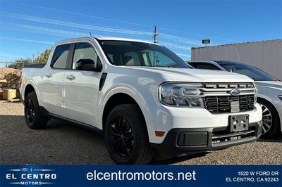 2024 Ford Maverick AWD Lariat 4DR Supercrew 4.5 FT. SB