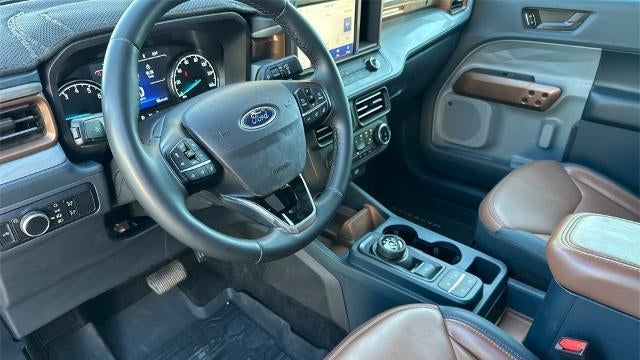 2024 Ford Maverick Lariat