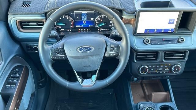 2024 Ford Maverick Lariat