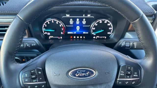 2024 Ford Maverick Lariat