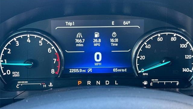 2024 Ford Maverick Lariat
