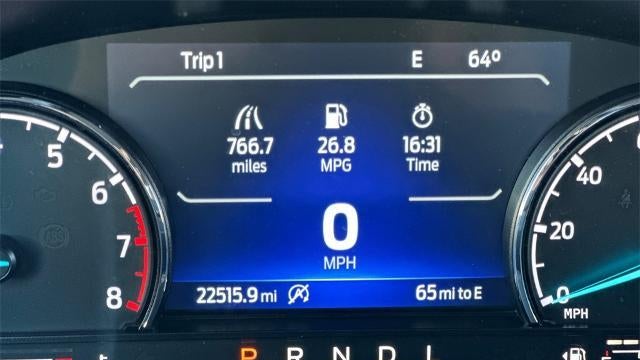 2024 Ford Maverick Lariat