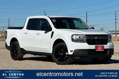 2024 Ford Maverick AWD Lariat 4DR Supercrew 4.5 FT. SB