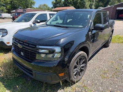 2024 Ford Maverick AWD Lariat 4DR Supercrew 4.5 FT. SB