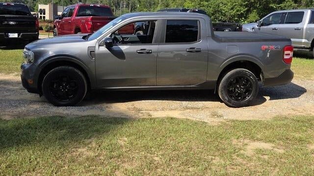 2024 Ford Maverick Lariat