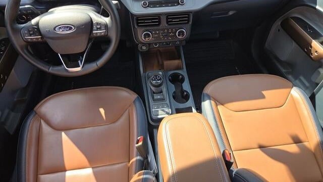 2024 Ford Maverick Lariat