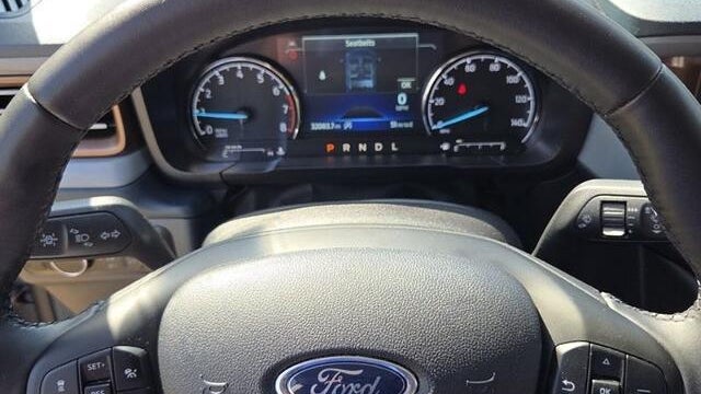 2024 Ford Maverick Lariat