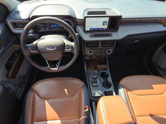 2024 Ford Maverick - $33,900