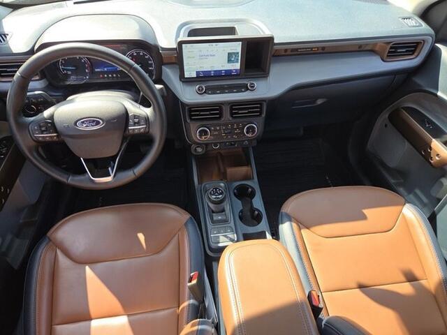 2024 Ford Maverick - $33,900