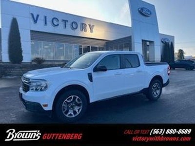 2024 Ford Maverick AWD Lariat 4DR Supercrew 4.5 FT. SB