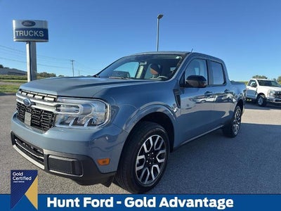 2024 Ford Maverick AWD Lariat 4DR Supercrew 4.5 FT. SB