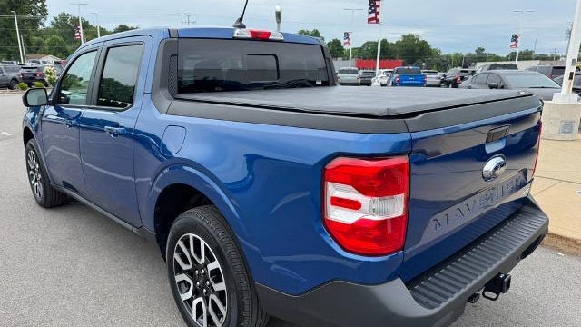 2024 Ford Maverick Lariat