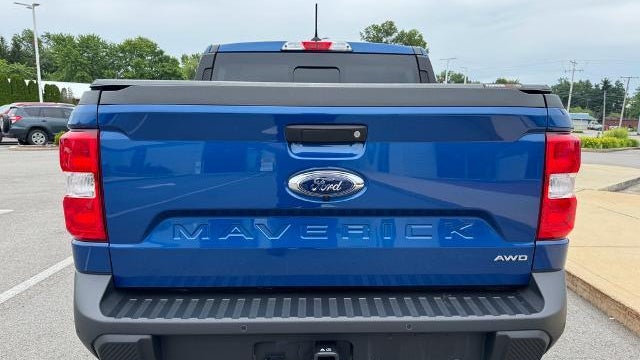 2024 Ford Maverick Lariat