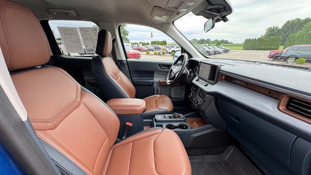 2024 Ford Maverick Lariat