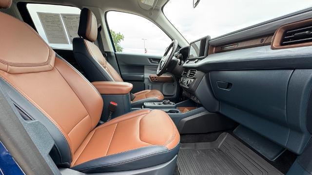 2024 Ford Maverick Lariat
