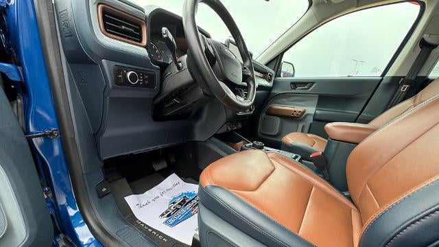 2024 Ford Maverick Lariat