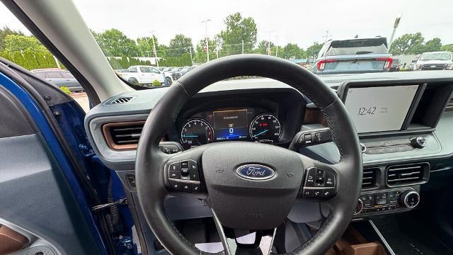 2024 Ford Maverick Lariat
