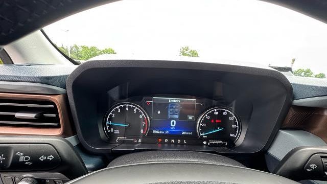 2024 Ford Maverick Lariat