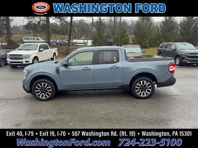 2024 Ford Maverick AWD Lariat 4DR Supercrew 4.5 FT. SB