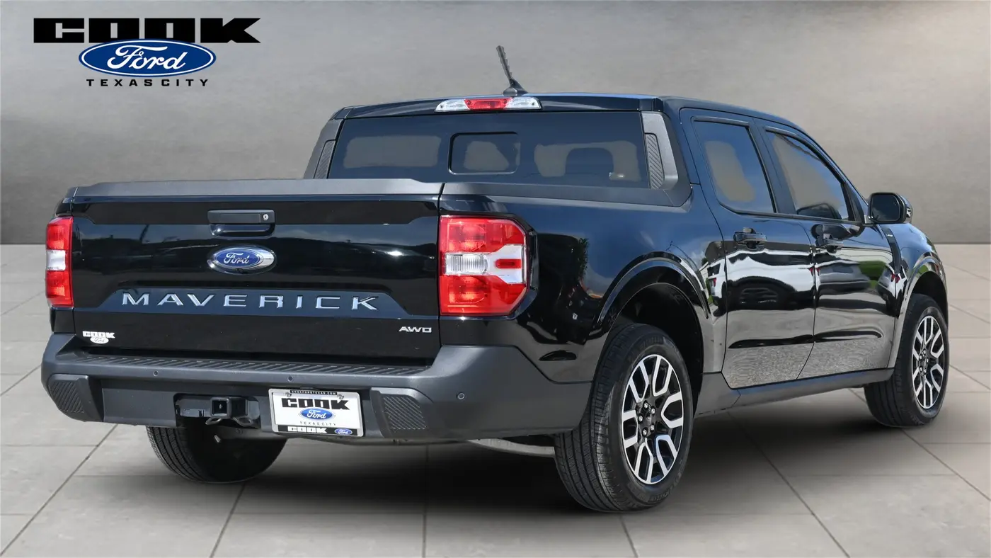 2024 Ford Maverick Lariat