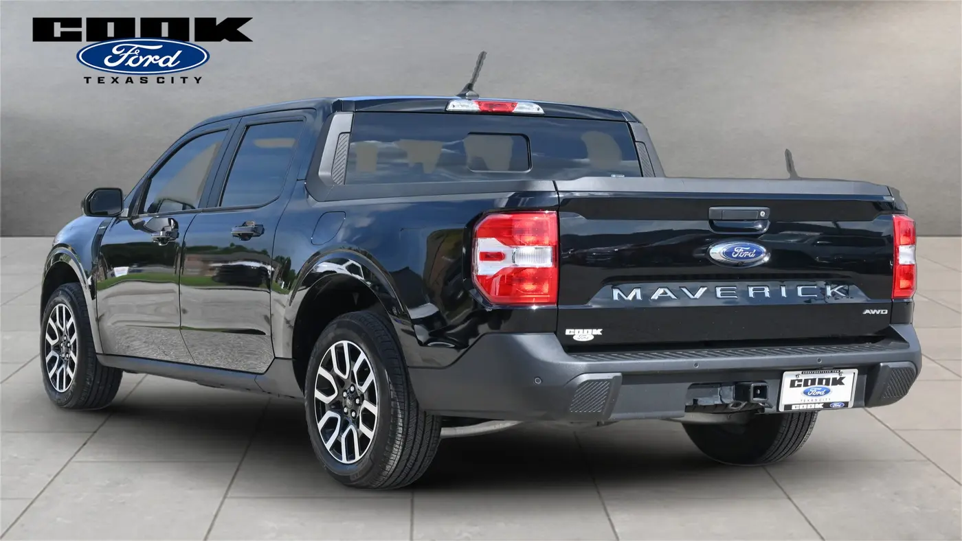 2024 Ford Maverick Lariat