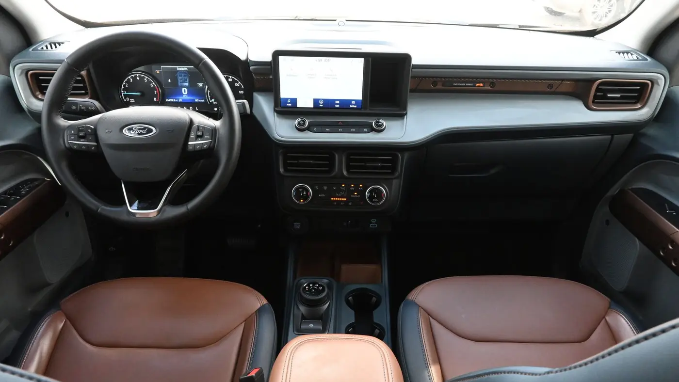 2024 Ford Maverick Lariat