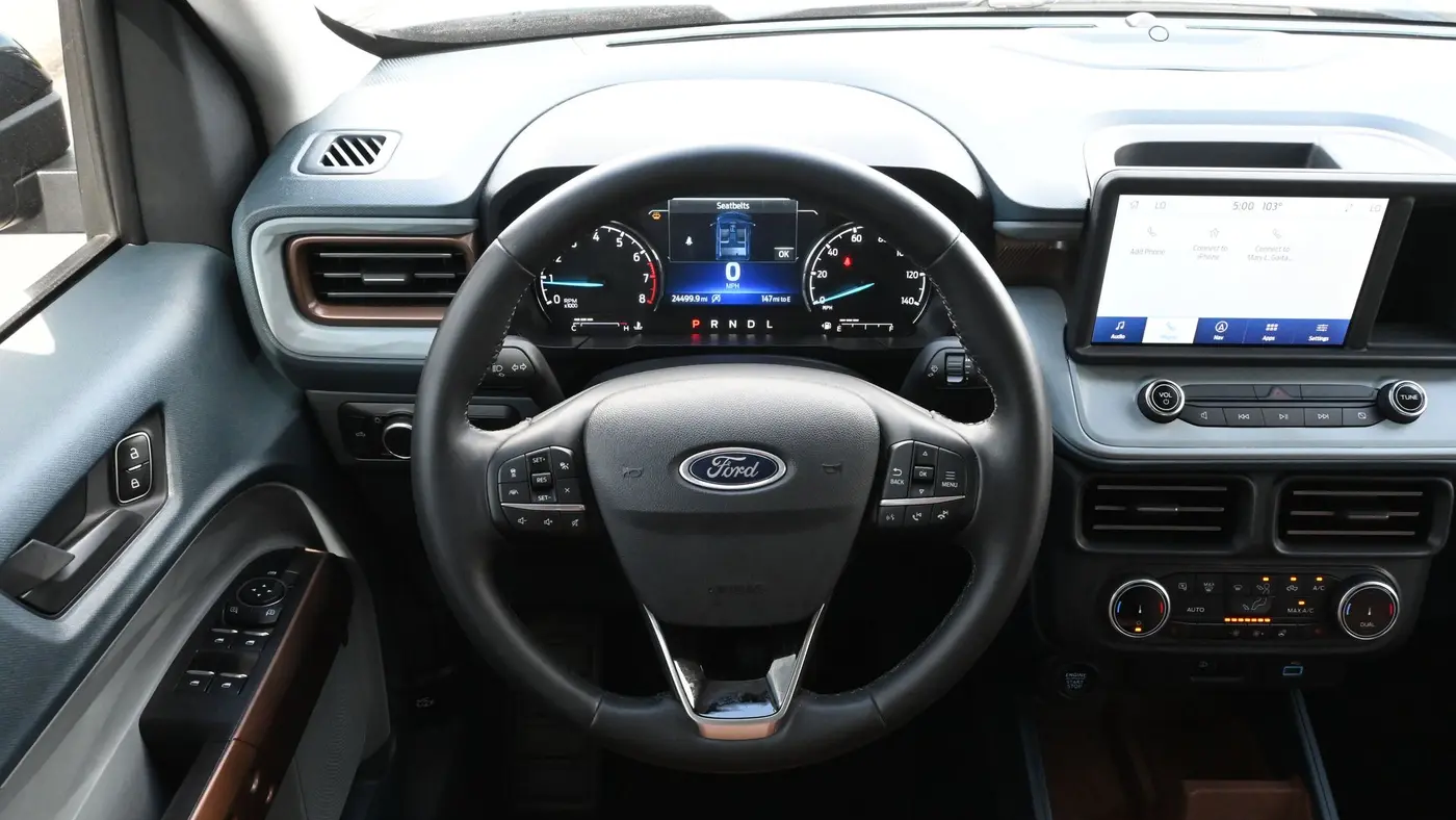 2024 Ford Maverick Lariat