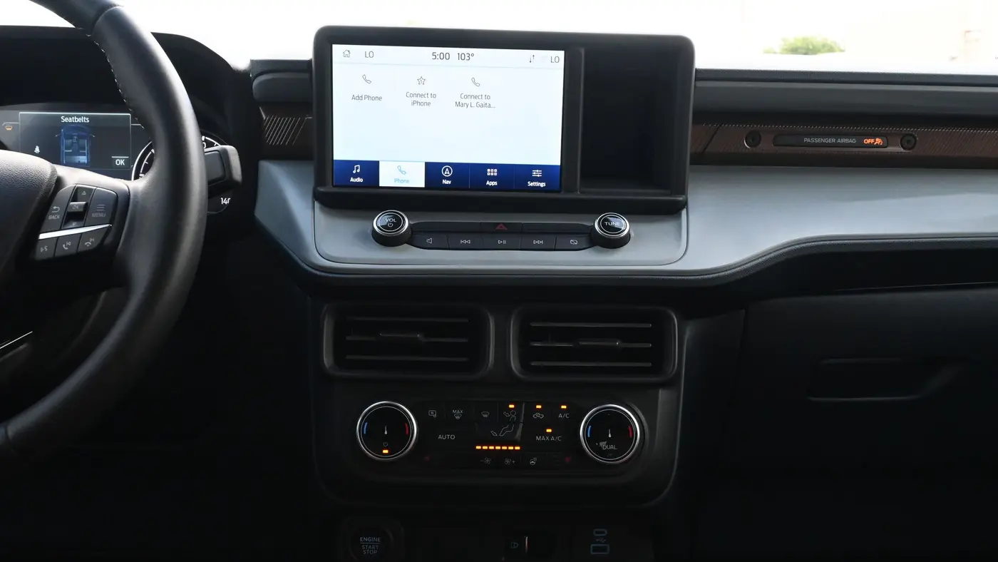 2024 Ford Maverick Lariat