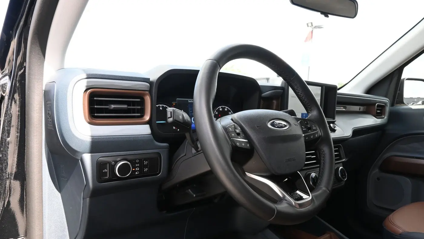 2024 Ford Maverick Lariat