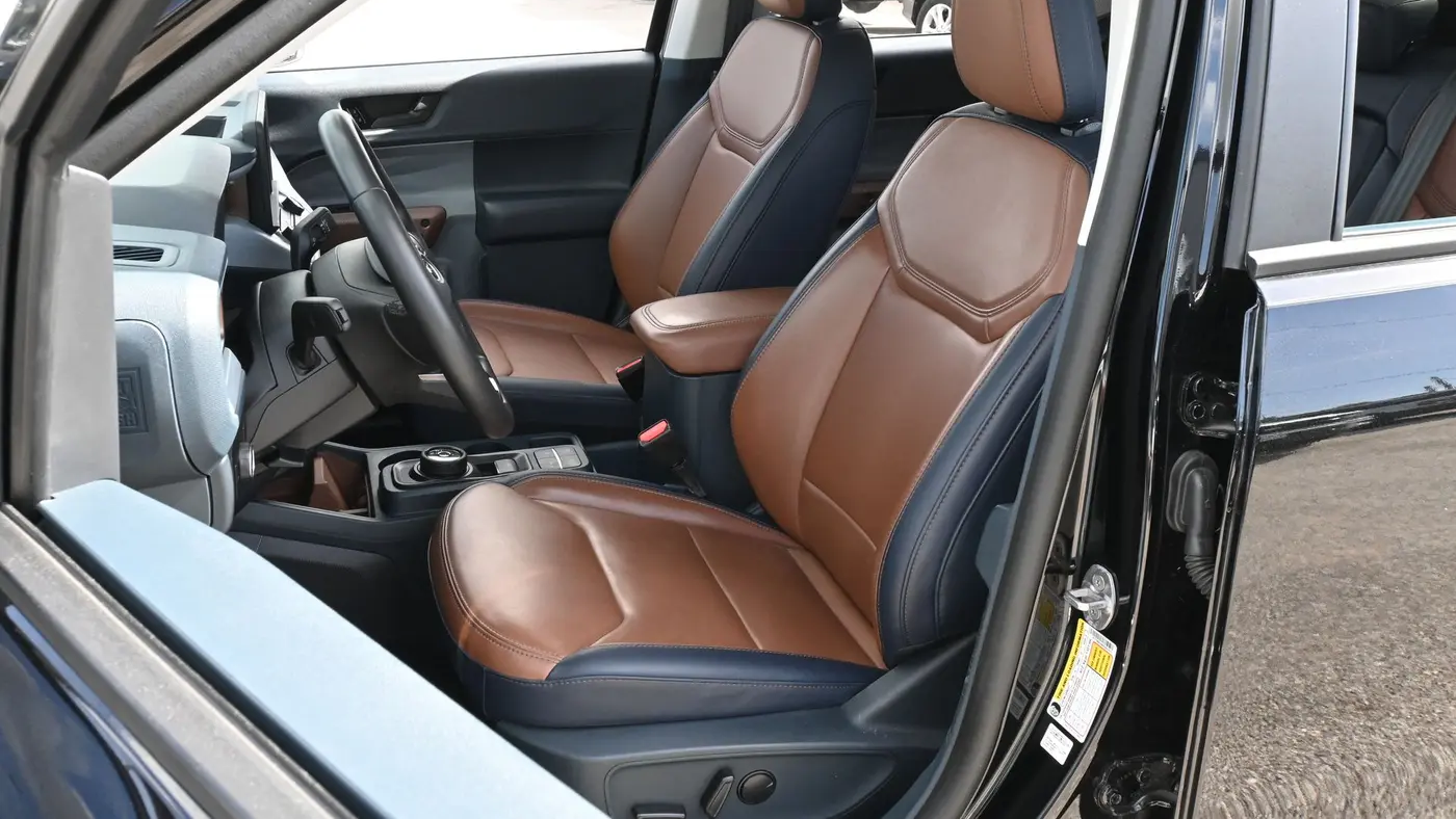 2024 Ford Maverick Lariat