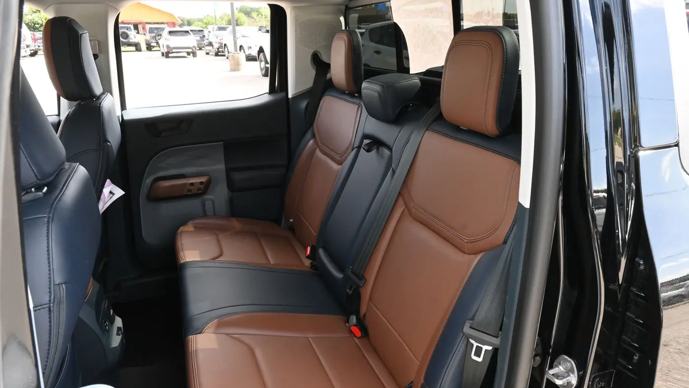 2024 Ford Maverick Lariat