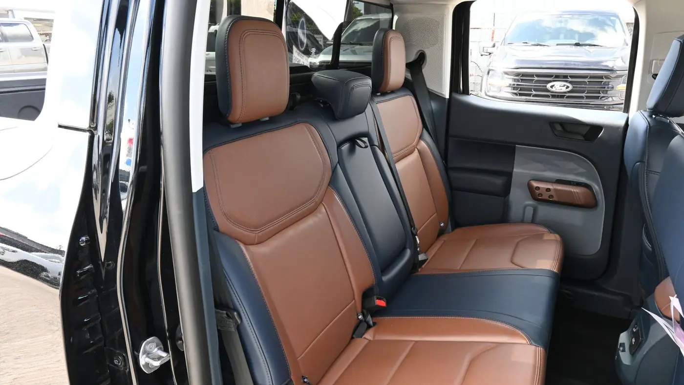 2024 Ford Maverick Lariat