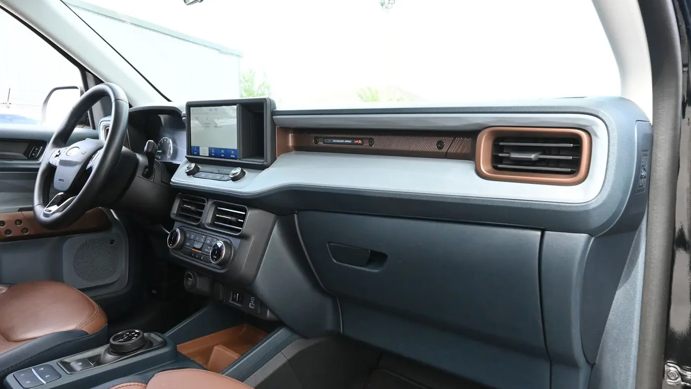 2024 Ford Maverick Lariat